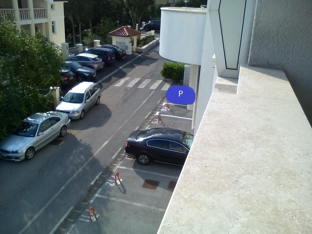 Apartment Hana Crikvenica Exteriér fotografie