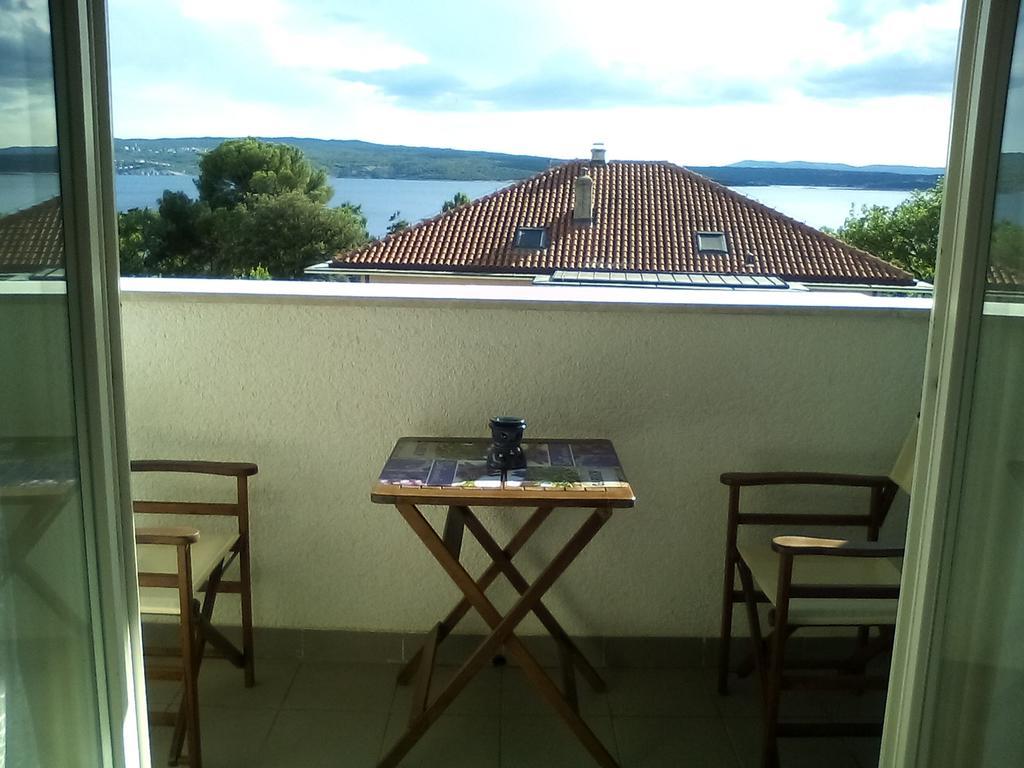 Apartment Hana Crikvenica Exteriér fotografie