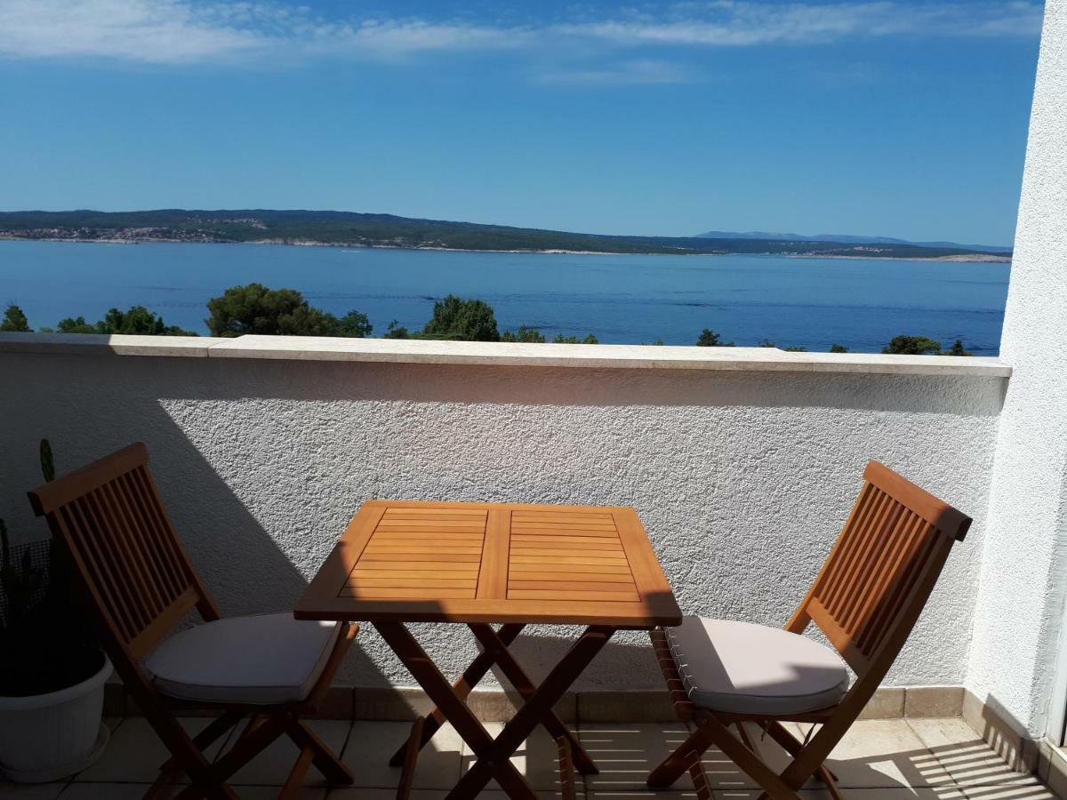 Apartment Hana Crikvenica Exteriér fotografie