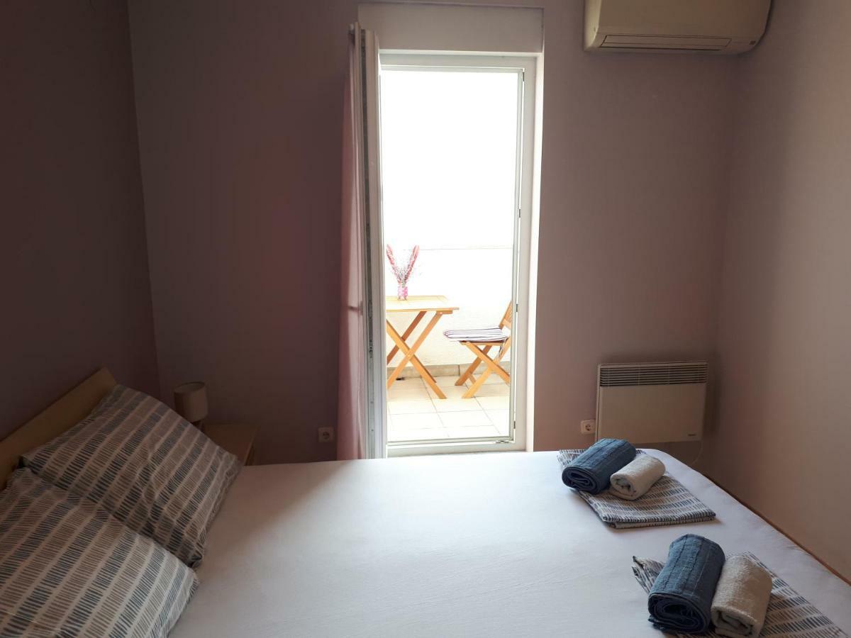 Apartment Hana Crikvenica Exteriér fotografie