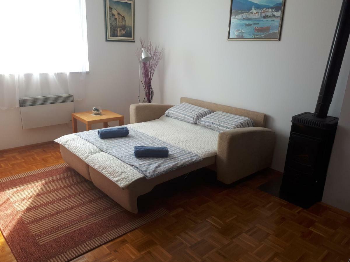 Apartment Hana Crikvenica Exteriér fotografie